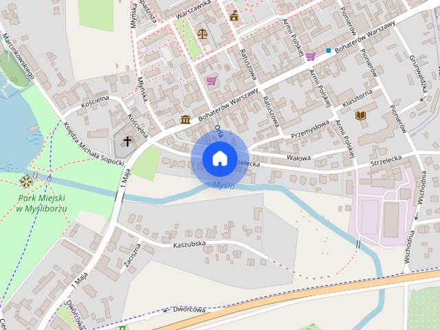 Kawalerka do wynajęcia