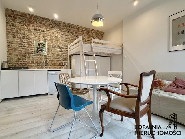 Kawalerka do wynajęcia, Katowice Śródmieście Jana Kochanowskiego, 1300 PLN, 22,69 m2, domy 246/13542/OMW