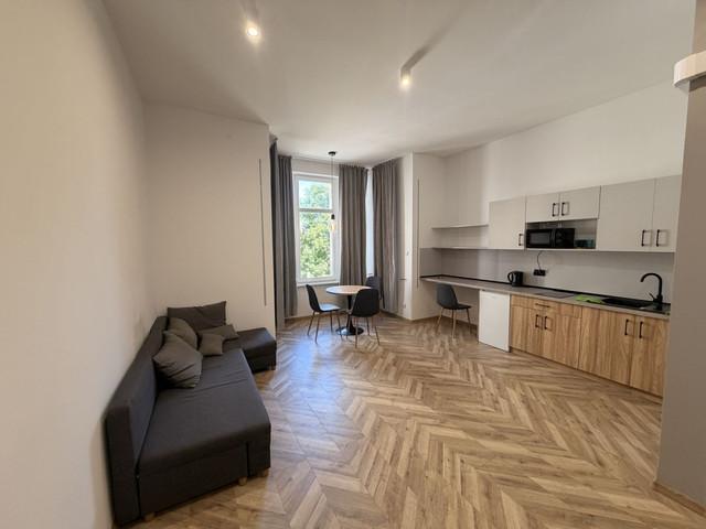 Kawalerka do wynajęcia, Łódź Łódź Śródmieście Śródmieście Prezydenta Gabriela Narutowicza, 1600 PLN, 31,86 m2, domy 742205