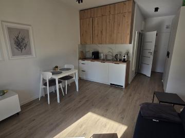 Kawalerka do wynajęcia, małopolskie Kraków Łagiewniki Borek Fałęcki Przyjaźni Polsko Węgierskiej, 2590 PLN, 20 m2, domy gratka 47950453