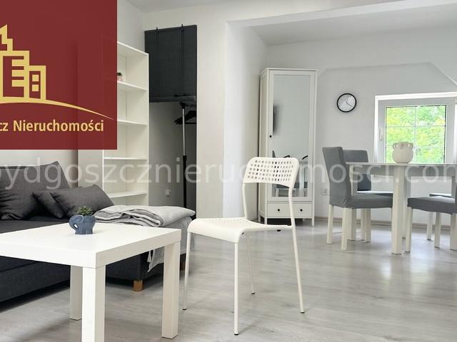 Kawalerka do wynajęcia, Bydgoszcz Centrum, 1600 PLN, 33 m2, domy 24343