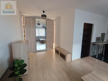 Kawalerka do wynajęcia, Sosnowiec M. Sosnowiec Zagórze Kisielewskiego, 1350 PLN, 33 m2, domy ZAG MW 5336