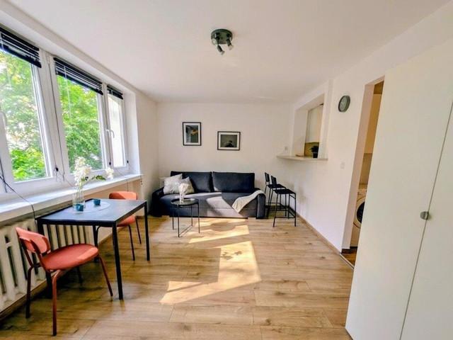 Kawalerka do wynajęcia, Łódź Łódź Polesie gen. Lucjana Żeligowskiego, 1370 PLN, 26 m2, domy 38409/4034/OMW