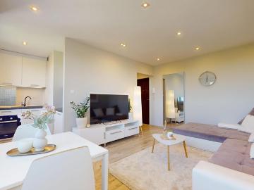 Kawalerka do wynajęcia, Gliwice Trynek Cichociemnych, 1700 PLN, 25 m2, domy 6513