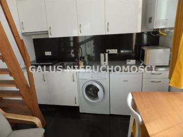 Kawalerka do wynajęcia, Kraków M. Kraków Podgórze Stare Podgórze Kalwaryjska, 1600 PLN, 17 m2, domy GLS MW 3771