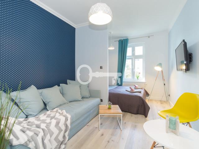 Kawalerka do wynajęcia, Sopot Bohaterów Monte Cassino, 2000 PLN, 23 m2, domy 215007