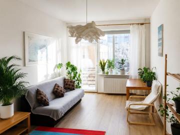 Kawalerka do wynajęcia, mazowieckie Warszawa Mokotów Górny Mokotów Dolna, 2800 PLN, 37 m2, domy gratka 47935779