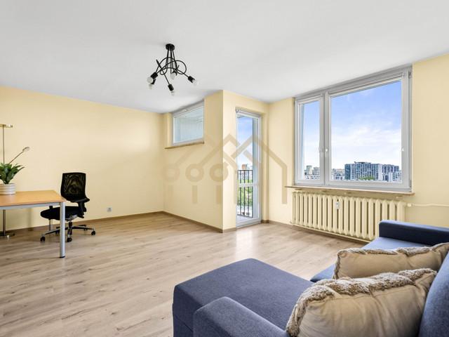 Kawalerka do wynajęcia, Warszawa Praga Południe Praga Południe Saska Kępa Lizbońska, 2800 PLN, 36,1 m2, domy WE931027