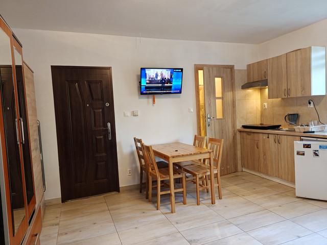 Kawalerka do wynajęcia, dolnośląskie Wrocław Fabryczna Żerniki Rumiankowa, 2300 PLN, 20 m2, domy gratka 48824727