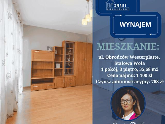 Kawalerka do wynajęcia