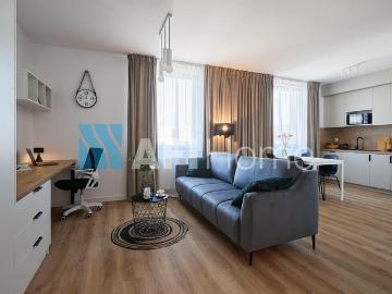 Kawalerka do wynajęcia, Kraków Ruczaj Karola Bunscha, 2460 PLN, 33,15 m2, domy 697/17472/OMW