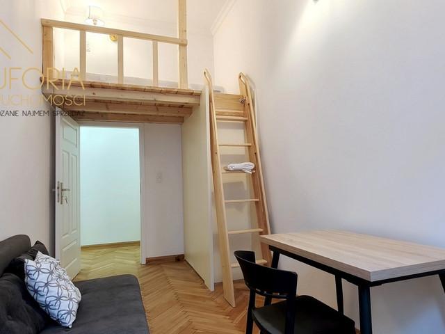 Kawalerka do wynajęcia, Łódź Łódź Śródmieście Grzegorza Piramowicza, 1200 PLN, 14 m2, domy 156/15831/OMW