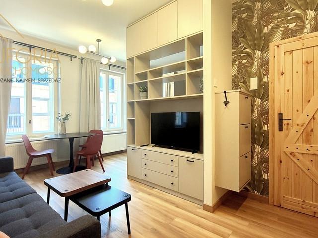 Kawalerka do wynajęcia, Łódź Przędzalniana, 1950 PLN, 31,8 m2, domy 92/15831/OMW