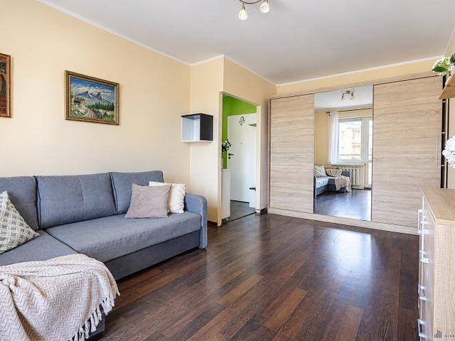Kawalerka do wynajęcia, Białystok M. Białystok Nowe Miasto Stanisława Dubois, 1400 PLN, 28,58 m2, domy AMBS MW 1451