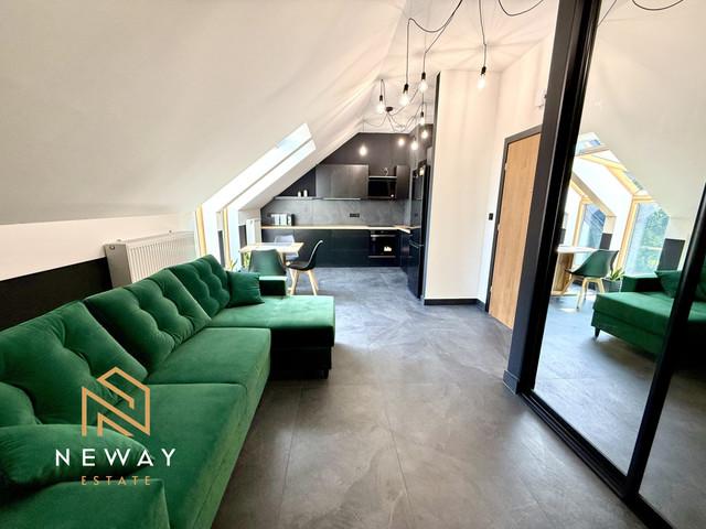 Kawalerka do wynajęcia, Krakowski Skawina Leśna, 2200 PLN, 25,4 m2, domy NE990934