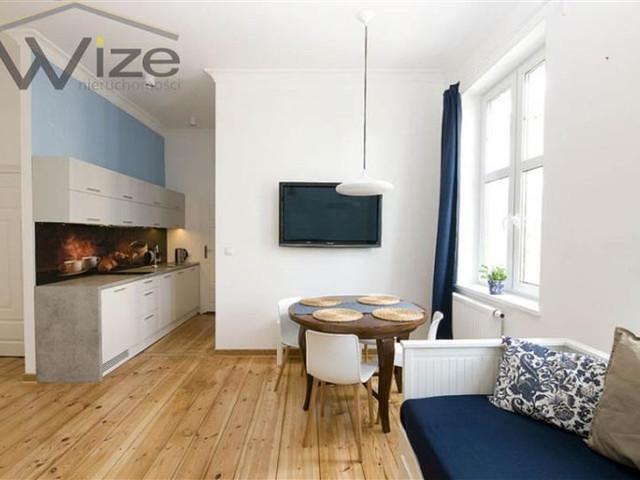 Kawalerka do wynajęcia, Sopot Centrum Podjazd, 2200 PLN, 34 m2, domy WV033372