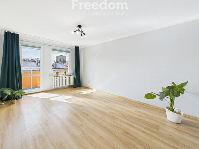 Kawalerka do wynajęcia, Ruda Śląska Kamienna, 1500 PLN, 37 m2, domy 7690/3685/OMW