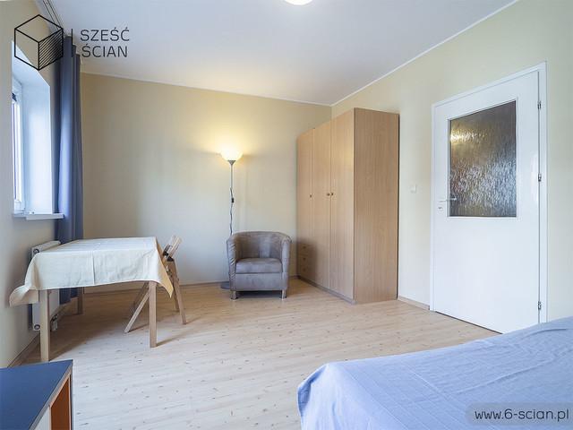 Kawalerka do wynajęcia, Wrocław Oporów Honoriusza Balzaka, 1800 PLN, 30 m2, domy 5669/4186/OMW