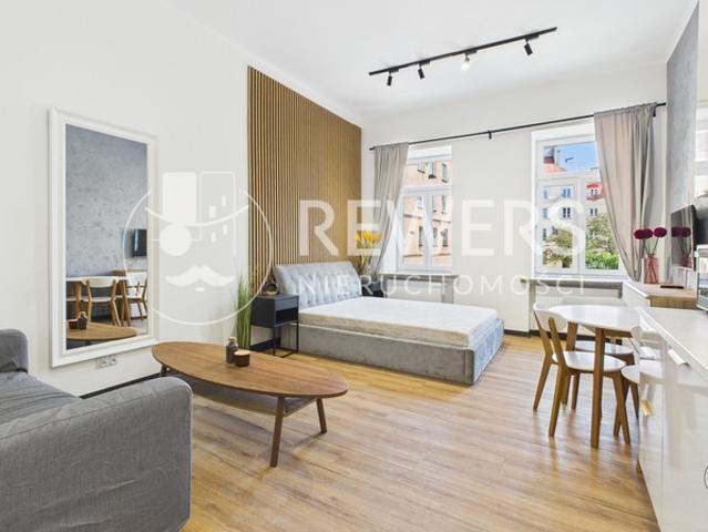 Kawalerka do wynajęcia, Lublin Śródmieście Furmańska, 2200 PLN, 30 m2, domy 25/16891/OMW