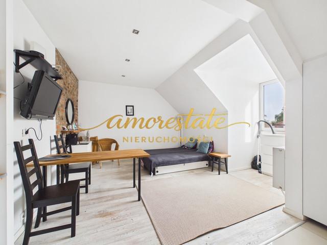Kawalerka do wynajęcia, Gdańsk Wrzeszcz Partyzantów, 2300 PLN, 25 m2, domy 6/19434/OMW