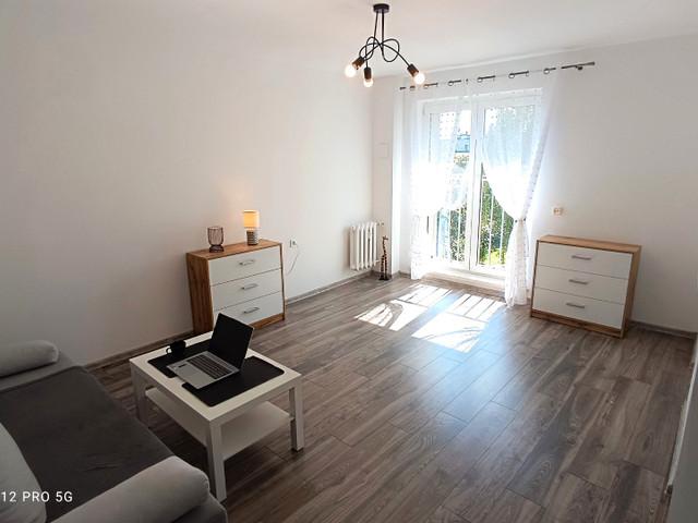 Kawalerka do wynajęcia, śląskie Ruda Śląska Godula Heleny Modrzejewskiej, 1150 PLN, 30 m2, domy gratka 44993387