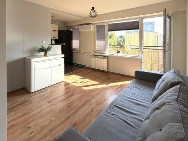 Kawalerka do wynajęcia, Nowy Sącz Armii Krajowej, 1500 PLN, 24 m2, domy KN498445483