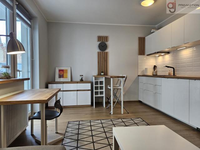 Kawalerka do wynajęcia, Łódź Bałuty Wojska Polskiego, 1550 PLN, 25 m2, domy 61050