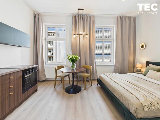Kawalerka do wynajęcia, Katowice Śródmieście 3 Maja, 2250 PLN, 30 m2, domy 7700/5638/OMW