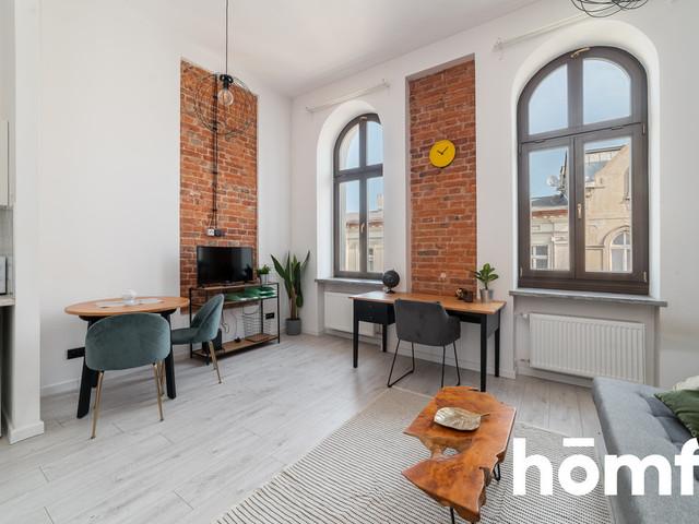 Kawalerka do wynajęcia, Łódź Łódź Polesie Legionów, 1450 PLN, 31 m2, domy 60014/2089/OMW