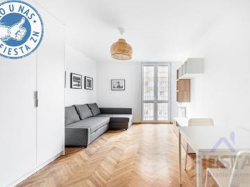 Kawalerka do wynajęcia, Warszawa Żoliborz Dymińska, 2100 PLN, 25 m2, domy 8817/1621/OMW