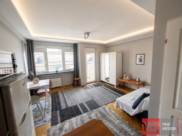 Kawalerka do wynajęcia, Warszawa Śródmieście Jasna, 2900 PLN, 25 m2, domy RS MW 875549