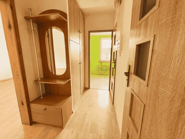 Kawalerka do wynajęcia, Nowosolski pow. Nowa Sól A. Fredry, 1500 PLN, 34 m2, domy 4