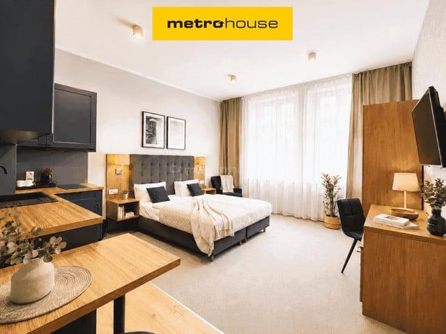 Kawalerka do wynajęcia, Wrocław Krzyki Komandorska, 2200 PLN, 26 m2, domy WMVONY755