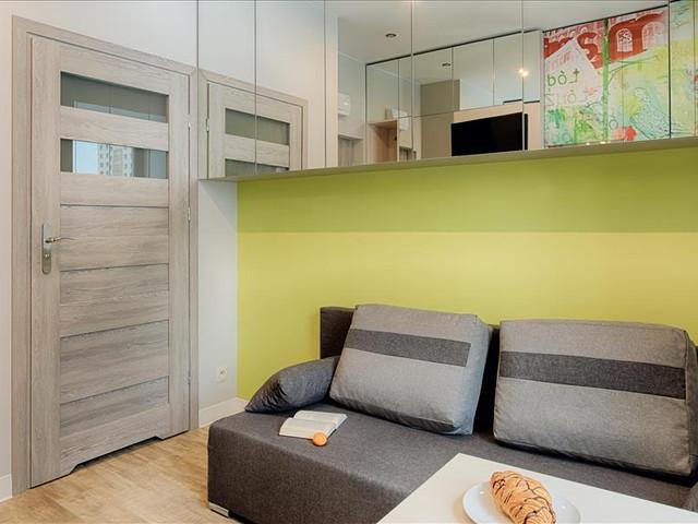 Kawalerka do wynajęcia, Łódź Karolewska, 1150 PLN, 16 m2, domy 18149270