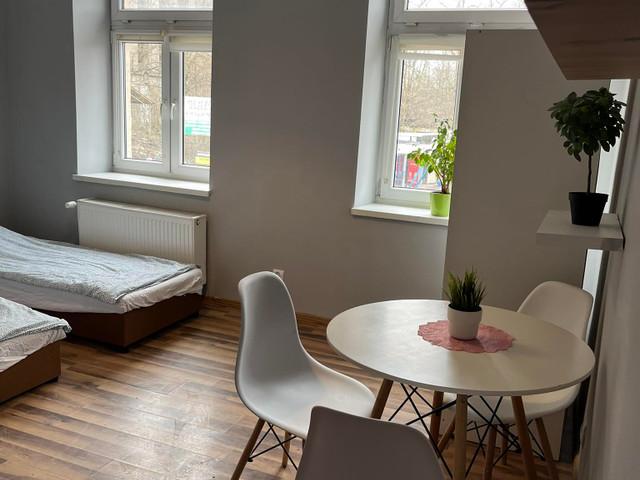 Kawalerka do wynajęcia, Łódź Górna Stanisława Przybyszewskiego, 2400 PLN, 18 m2, domy 2