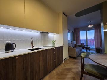 Kawalerka do wynajęcia, Wrocław Fabryczna Grabiszyńska NOWE, 2500 PLN, 22 m2, domy 03/05/04