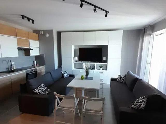 Kawalerka do wynajęcia, Gdańsk Letnica Aleja Sucha, 2700 PLN, 32 m2, domy 238