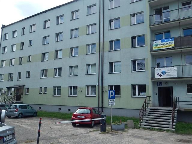 Kawalerka do wynajęcia