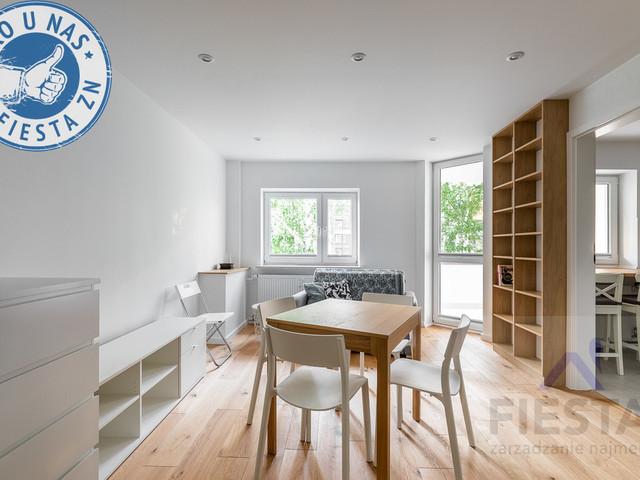 Kawalerka do wynajęcia, Warszawa Mokotów Konstancińska, 2700 PLN, 41 m2, domy 7710/1621/OMW