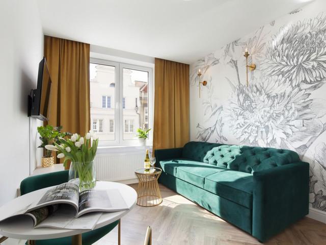 Kawalerka do wynajęcia, Gdańsk Śródmieście Ogarna, 2000 PLN, 20 m2, domy 486671