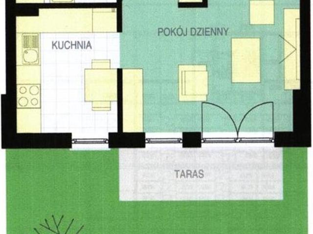 Kawalerka do wynajęcia