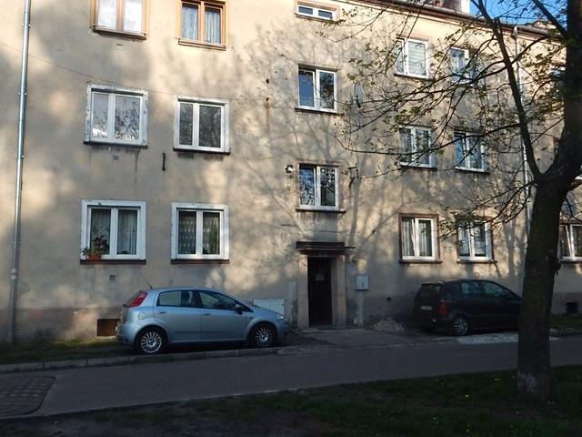Kawalerka do wynajęcia, Sosnowiec Pilotów, 476 PLN, 34,78 m2, domy 2164