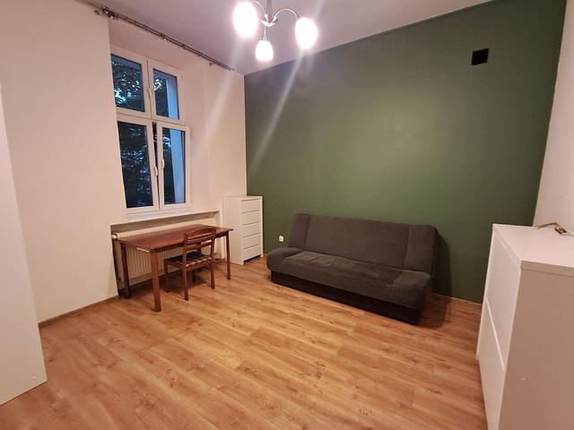 Kawalerka do wynajęcia, Kraków Podgórze Podgórze Stare Bolesława Limanowskiego, 2250 PLN, 38 m2, domy 18442743