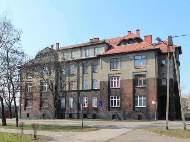 Kawalerka do wynajęcia, Świętochłowice Mickiewicza, 1144 PLN, 79,98 m2, domy 2537