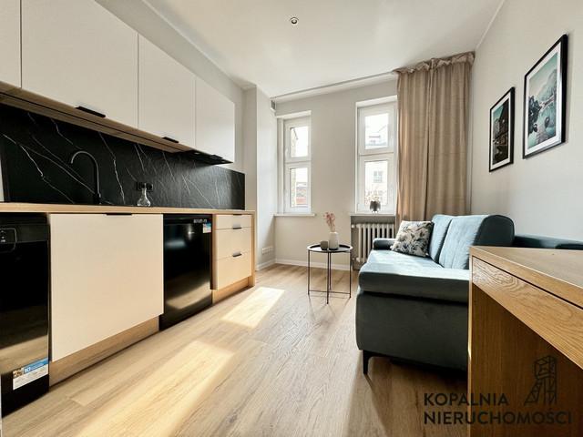 Kawalerka do wynajęcia, Katowice Centrum Józefa Rymera, 1550 PLN, 19,4 m2, domy 261/13542/OMW
