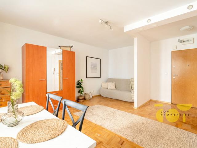 Kawalerka do wynajęcia, Warszawa Mokotów Mokotów Stegny Bukowińska, 3000 PLN, 34 m2, domy JOY356048735