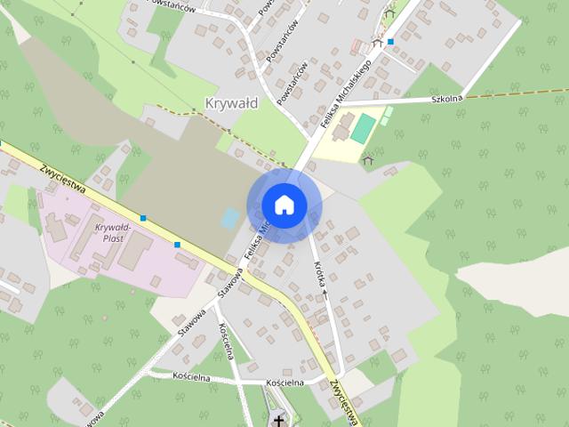 Kawalerka Knurów Krywałd