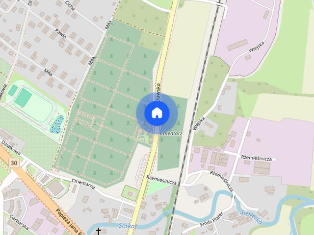 KAWALERKA O WYSOKIM STANDARDZIE