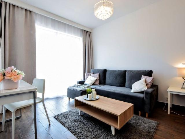 Kawalerka, os. Jarzębinowe + balkon