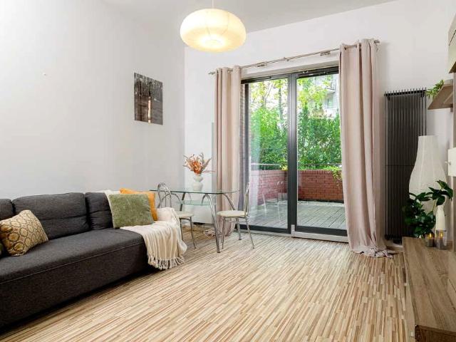 Kawalerka Loft Platinum | 30 m² | Garaż | Komórka Wrocław, Szczepin